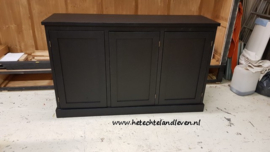 Dressoir opmaat gemaakt . kl003