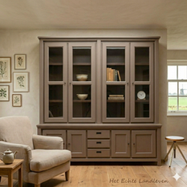 XL Vitrinekast – stijlvol, luxe en tijdloos