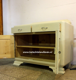 verkocht Landelijke commode / 4236