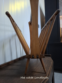 Unieke Mid Century krantenbak – Art Deco stijl