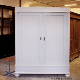 Unieke oude Vintage kast / r4595