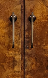 Prachtige Art Deco kast /  / mk 4574