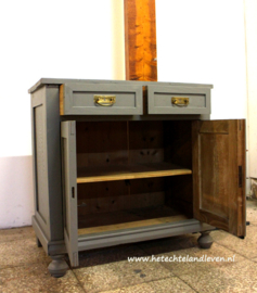 Verkocht / Dressoir / lade /4330