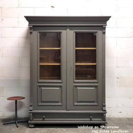Brocante Vintage  Oude Kast – Duurzaam / a4604