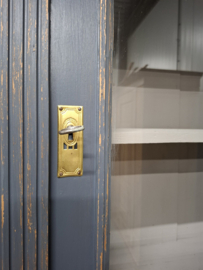 Unieke vintage secretaire – authentiek, doorleefd & karaktervol