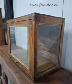 Vitrine - kastje