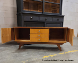 Vintage Dressoir jaren 60 mid century