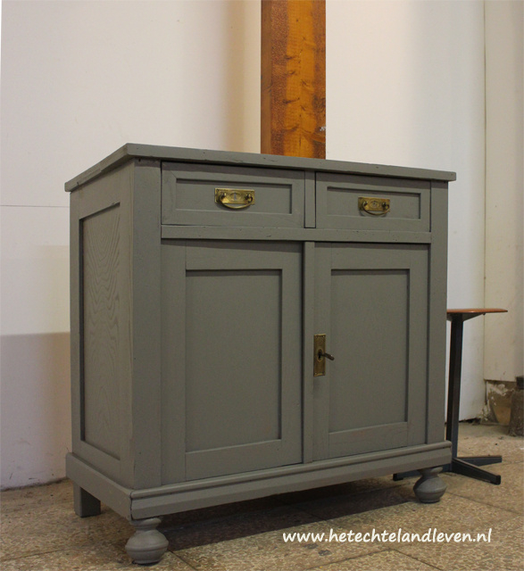 Dressoir / lade /4330 | | Het Echte Landleven