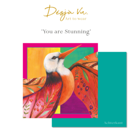 You are Stunning