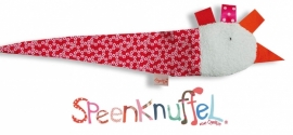 Ogeltje speenknuffel 'Marie'