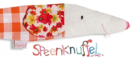 Speenknuffel Piep de Muis 'Anouk'