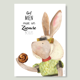 Gein Konijn 'Zeeuwse bolus'