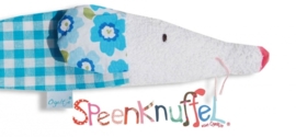 Speenknuffel Piep de Muis 'Mees'