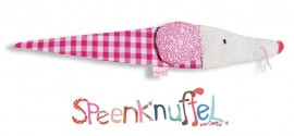 Speenknuffel Piep de Muis 'Sanne'