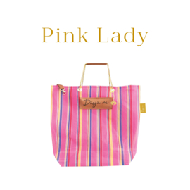 XL Shopper - Pink Lady