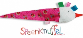 Ogeltje speenknuffel 'Suus'