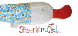 Speenknuffel Eendje Kwak 'Sam'