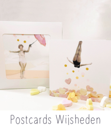 Postcards Oma's wijsheden