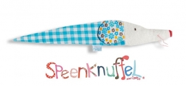 Speenknuffel Piep de Muis 'Menno'