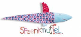 Speenknuffel Haai 'Duuk'