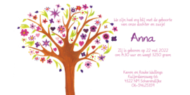 Bloemenboom