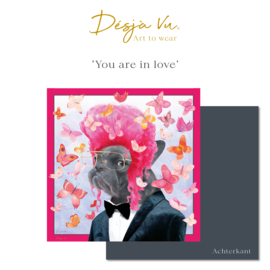 You are in Love