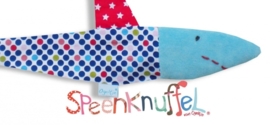 Speenknuffel Haai 'Pip'