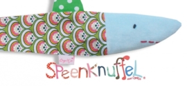 Speenknuffel Haai 'Julian'