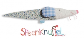 Speenknuffel Piep de Muis 'Mats'