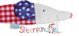 Speenknuffel Piep de Muis 'Karel'