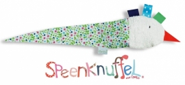 Ogeltje speenknuffel 'Mats'