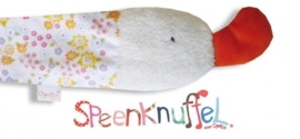 Speenknuffel Eendje Kwak 'Juli'