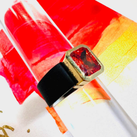 Fantastic Elastic ring - Rood