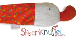 Speenknuffel Eendje Kwak 'Eefje'