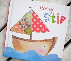 Kinderboek 'Bootje Stip'