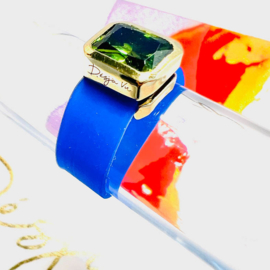 Fantastic Elastic ring - Groen