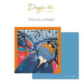 You are a Punk