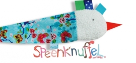 Ogeltje speenknuffel 'Duuk'