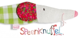 Speenknuffel Piep de Muis 'Elfy'