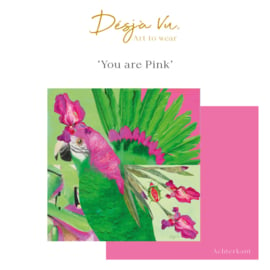 ‘You are Pink’