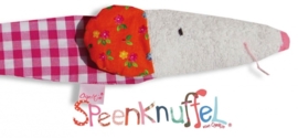 Speenknuffel Piep de Muis 'Marloes'