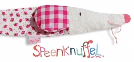 Speenknuffel Piep de Muis 'Pip'
