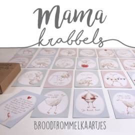 Broodtrommelkaartjes