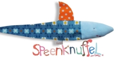 Speenknuffel Haai 'Tim'