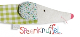 Speenknuffel Piep de Muis 'Frits'