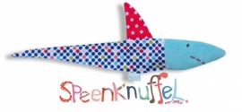 Speenknuffel Haai 'Pip'