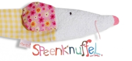 Speenknuffel Piep de Muis 'Fleur'