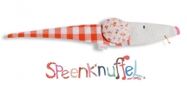 Speenknuffel Piep de Muis 'Marije'