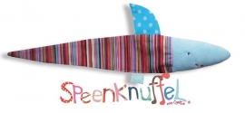 Speenknuffel Haai 'Ole'