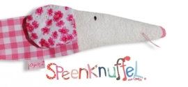 Speenknuffel Piep de Muis 'Lara'